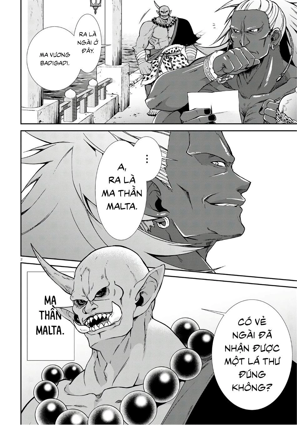 Chuyển Sinh Không Nghề Nghiệp: Tôi Sẽ Cố Gắng Hết Sức Nếu Tôi Đến Thế Giới Khác Chapter 63 - 5