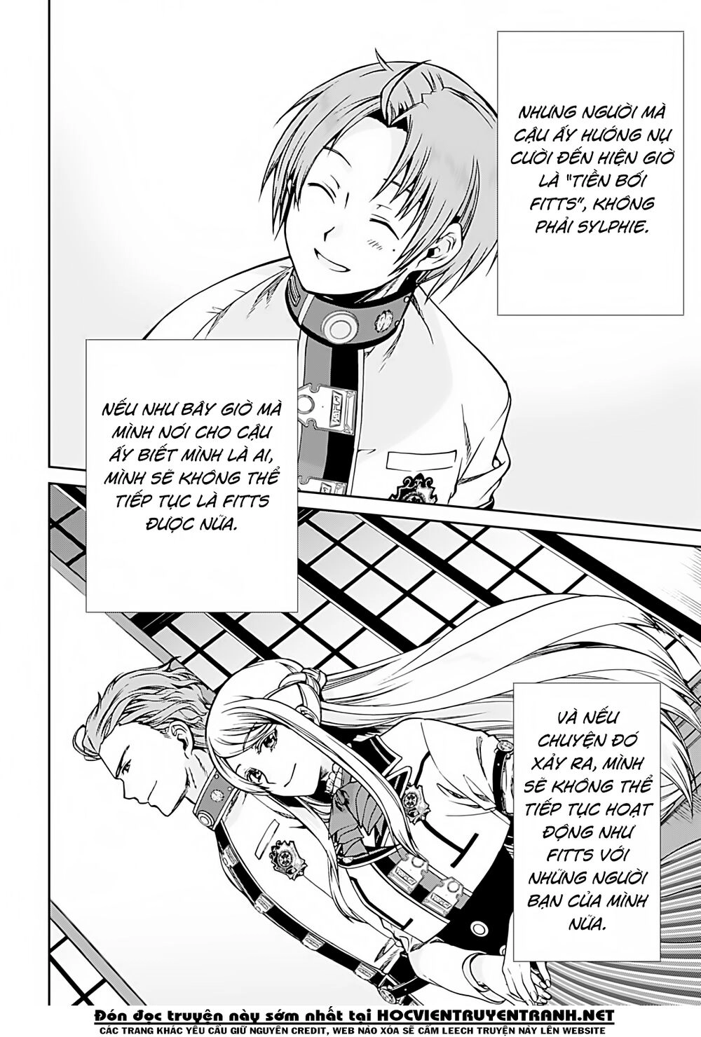 Chuyển Sinh Không Nghề Nghiệp: Tôi Sẽ Cố Gắng Hết Sức Nếu Tôi Đến Thế Giới Khác Chapter 64 - 33