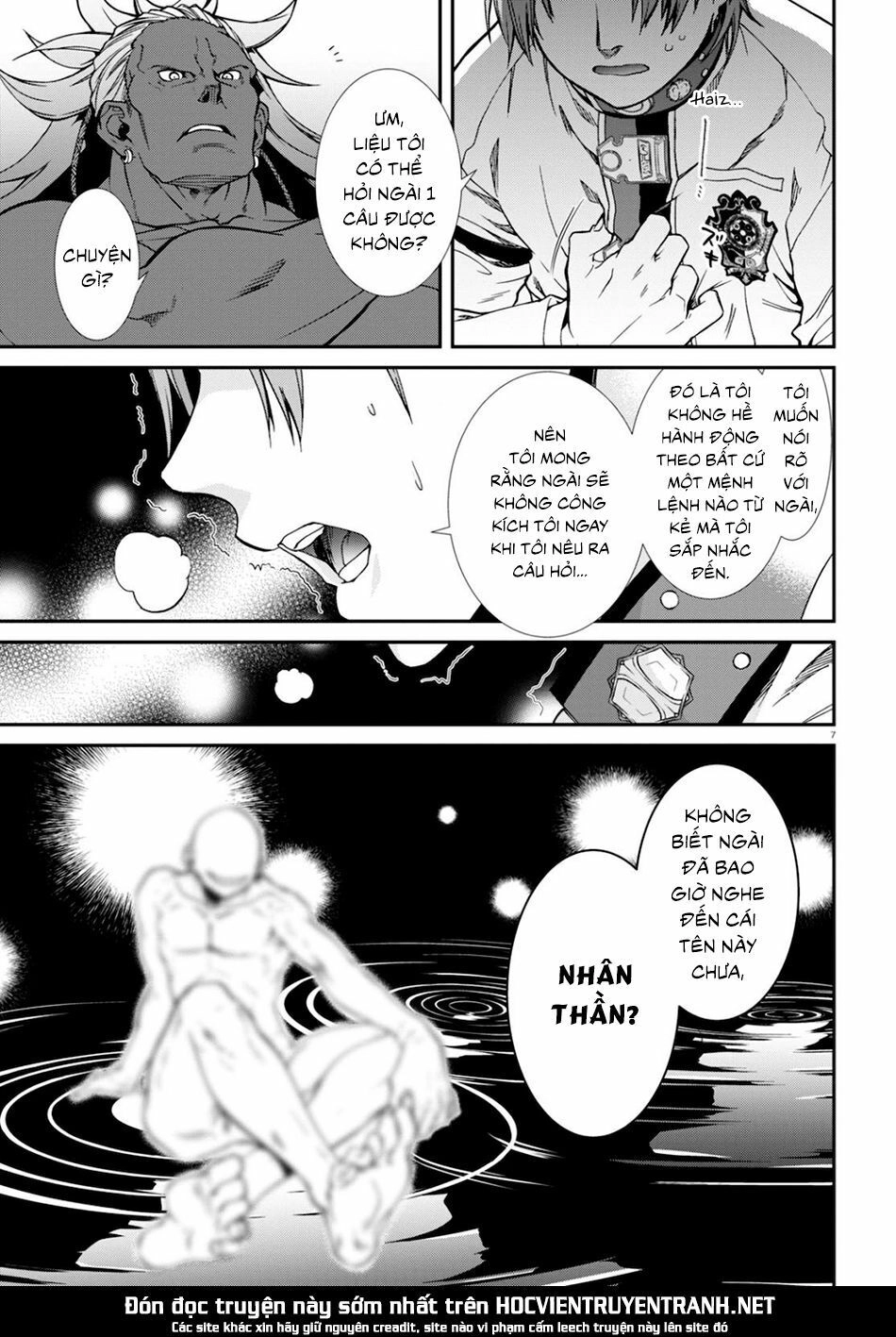 Chuyển Sinh Không Nghề Nghiệp: Tôi Sẽ Cố Gắng Hết Sức Nếu Tôi Đến Thế Giới Khác Chapter 66 - 10