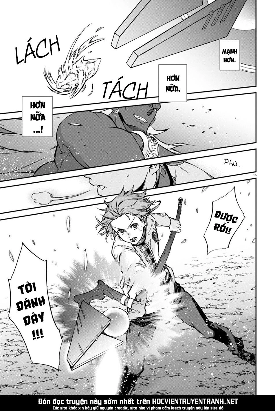 Chuyển Sinh Không Nghề Nghiệp: Tôi Sẽ Cố Gắng Hết Sức Nếu Tôi Đến Thế Giới Khác Chapter 66 - 18