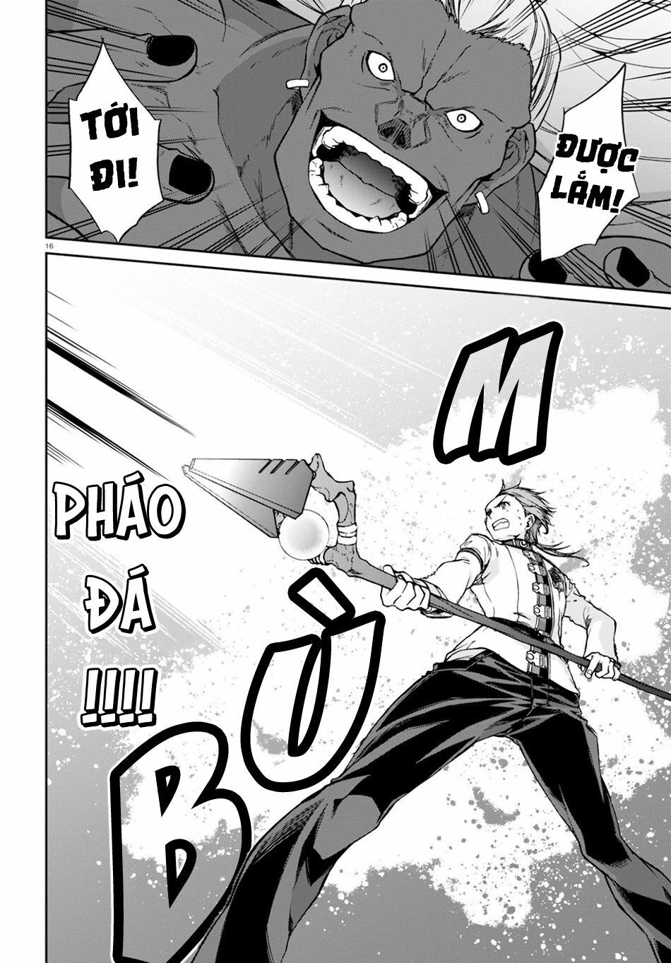 Chuyển Sinh Không Nghề Nghiệp: Tôi Sẽ Cố Gắng Hết Sức Nếu Tôi Đến Thế Giới Khác Chapter 66 - 19