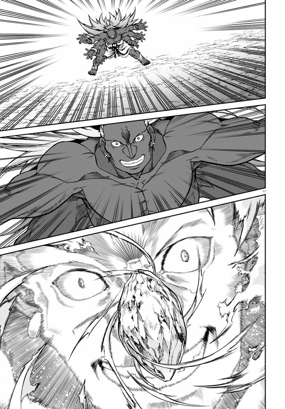 Chuyển Sinh Không Nghề Nghiệp: Tôi Sẽ Cố Gắng Hết Sức Nếu Tôi Đến Thế Giới Khác Chapter 66 - 20