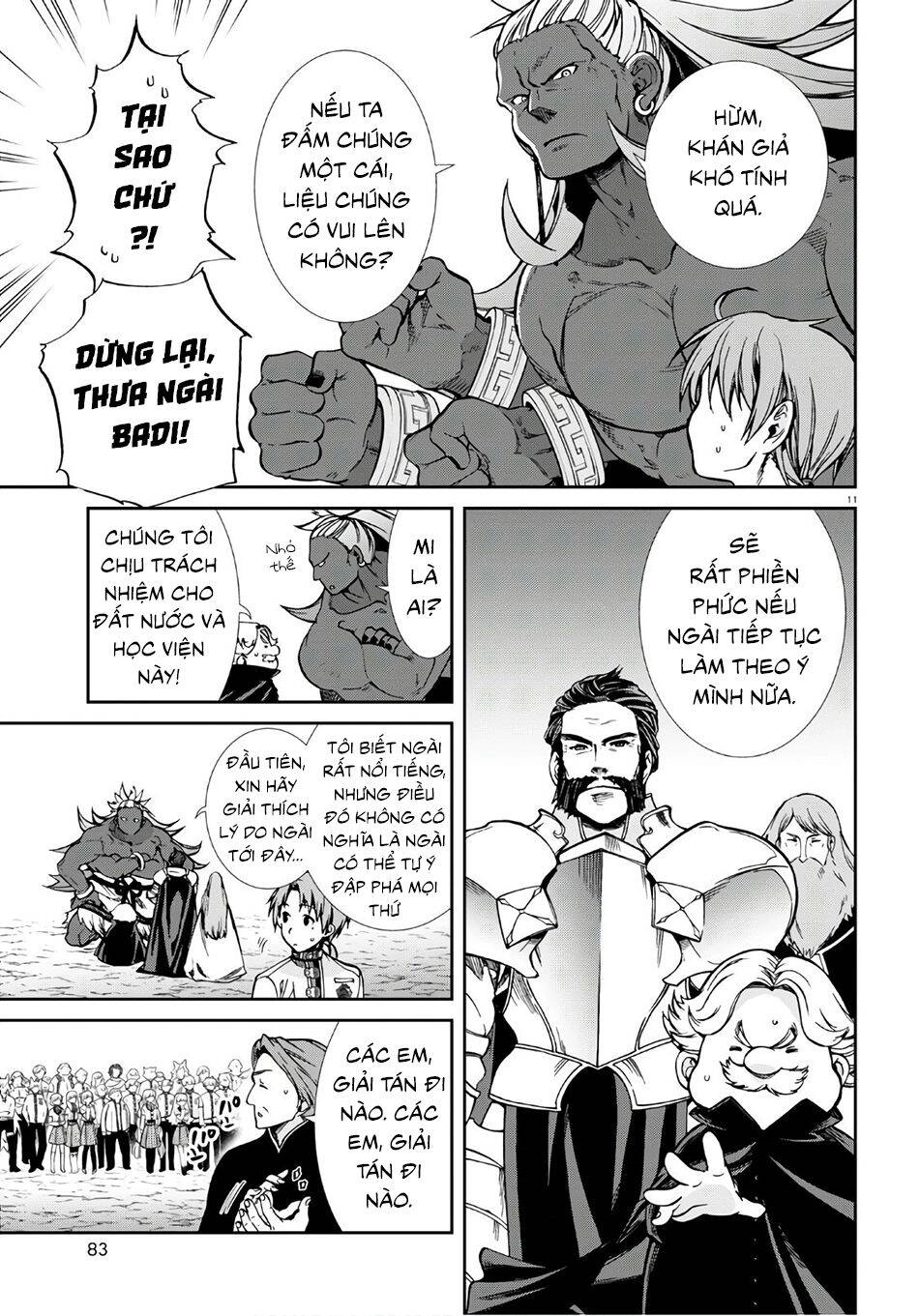 Chuyển Sinh Không Nghề Nghiệp: Tôi Sẽ Cố Gắng Hết Sức Nếu Tôi Đến Thế Giới Khác Chapter 67 - 14