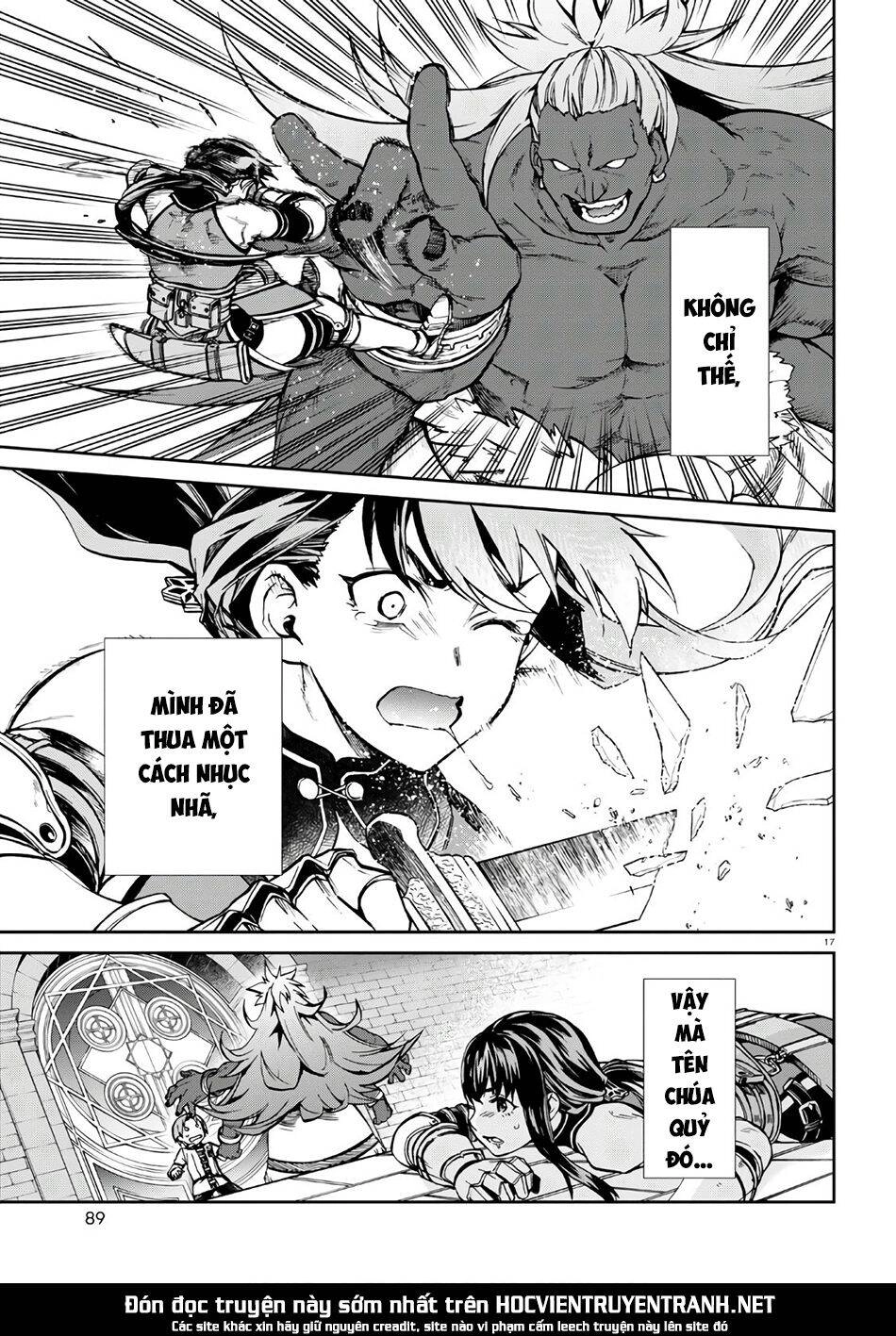 Chuyển Sinh Không Nghề Nghiệp: Tôi Sẽ Cố Gắng Hết Sức Nếu Tôi Đến Thế Giới Khác Chapter 67 - 20