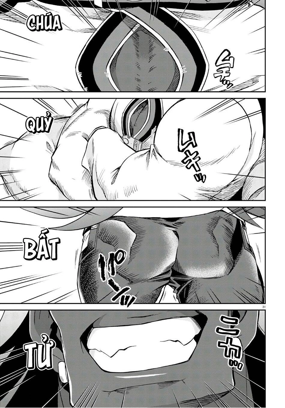 Chuyển Sinh Không Nghề Nghiệp: Tôi Sẽ Cố Gắng Hết Sức Nếu Tôi Đến Thế Giới Khác Chapter 67 - 34