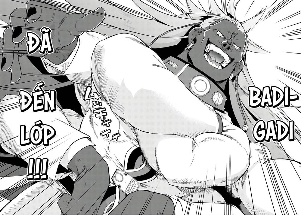 Chuyển Sinh Không Nghề Nghiệp: Tôi Sẽ Cố Gắng Hết Sức Nếu Tôi Đến Thế Giới Khác Chapter 67 - 35