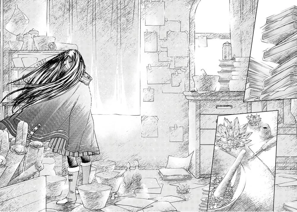 Chuyển Sinh Không Nghề Nghiệp: Tôi Sẽ Cố Gắng Hết Sức Nếu Tôi Đến Thế Giới Khác Chapter 68 - 23