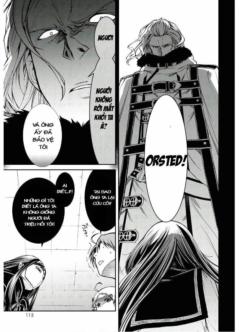 Chuyển Sinh Không Nghề Nghiệp: Tôi Sẽ Cố Gắng Hết Sức Nếu Tôi Đến Thế Giới Khác Chapter 69 - 11