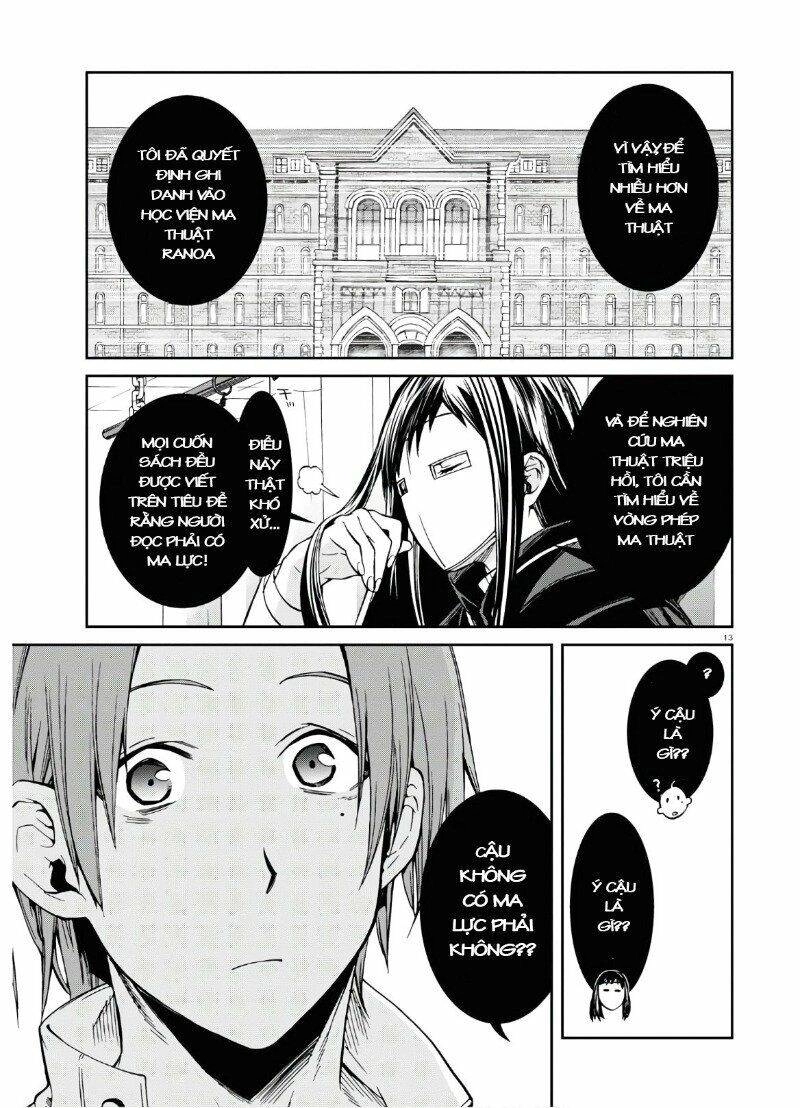 Chuyển Sinh Không Nghề Nghiệp: Tôi Sẽ Cố Gắng Hết Sức Nếu Tôi Đến Thế Giới Khác Chapter 69 - 17