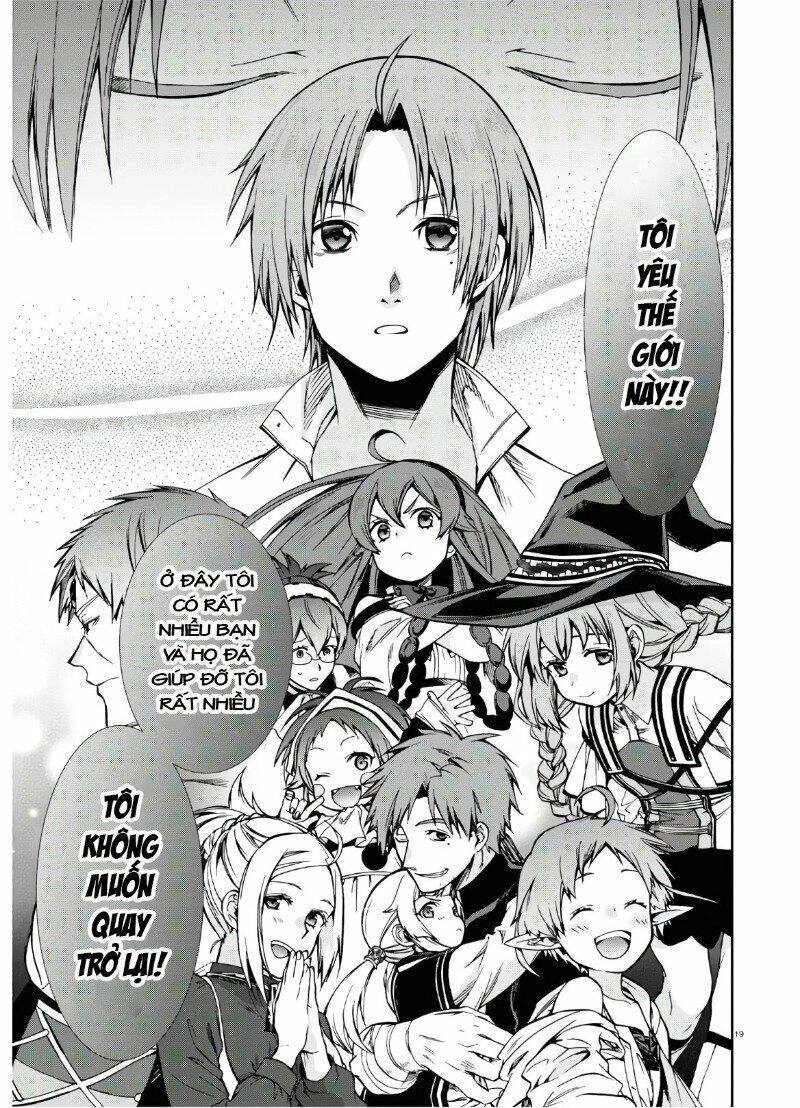 Chuyển Sinh Không Nghề Nghiệp: Tôi Sẽ Cố Gắng Hết Sức Nếu Tôi Đến Thế Giới Khác Chapter 69 - 23