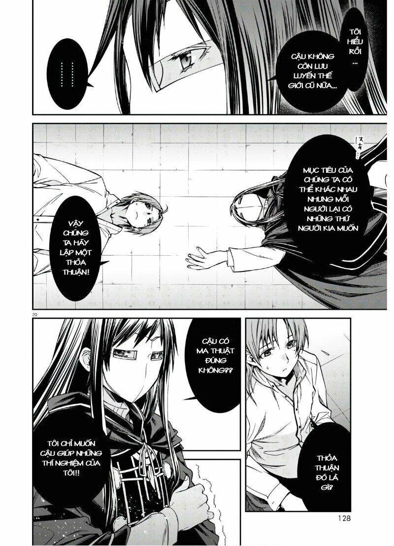 Chuyển Sinh Không Nghề Nghiệp: Tôi Sẽ Cố Gắng Hết Sức Nếu Tôi Đến Thế Giới Khác Chapter 69 - 24