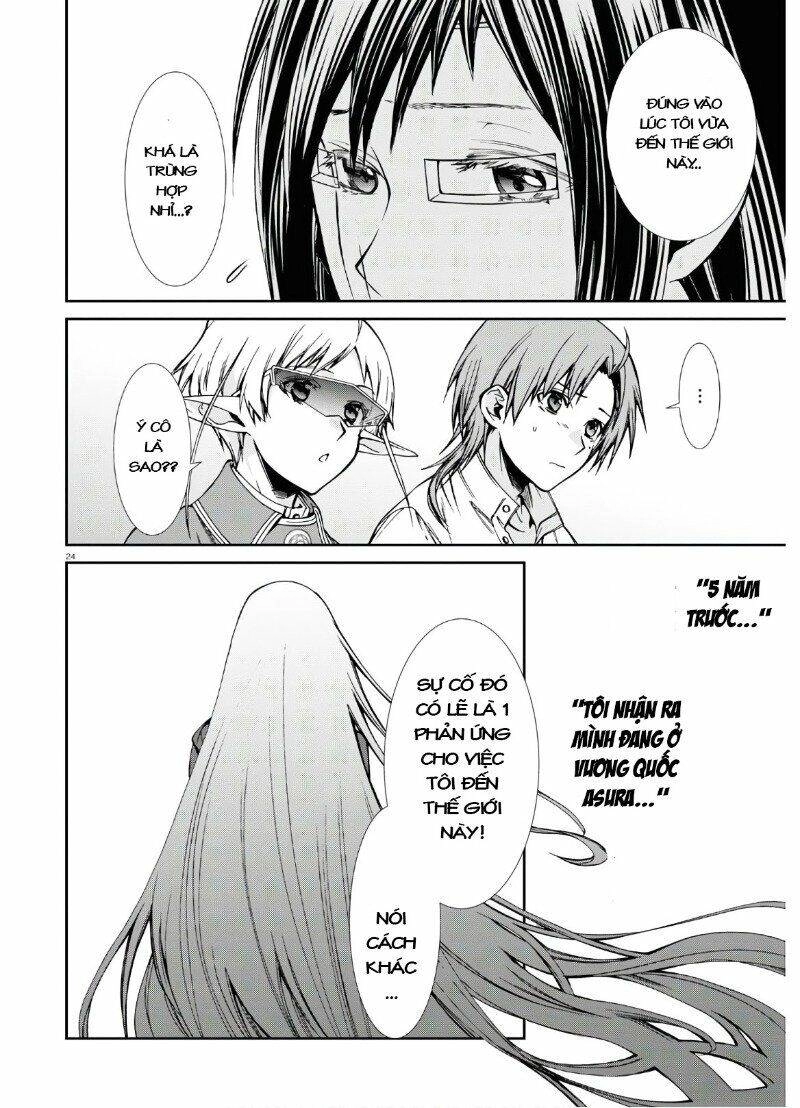 Chuyển Sinh Không Nghề Nghiệp: Tôi Sẽ Cố Gắng Hết Sức Nếu Tôi Đến Thế Giới Khác Chapter 69 - 28