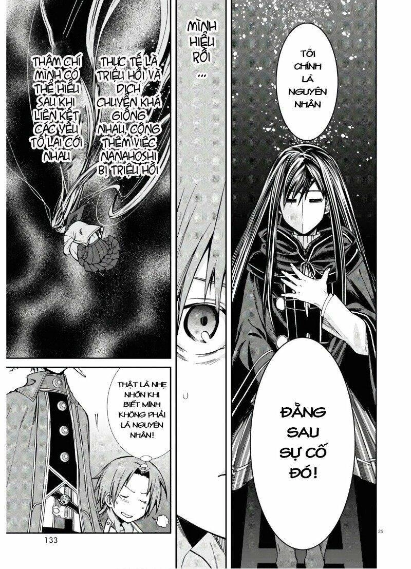 Chuyển Sinh Không Nghề Nghiệp: Tôi Sẽ Cố Gắng Hết Sức Nếu Tôi Đến Thế Giới Khác Chapter 69 - 29