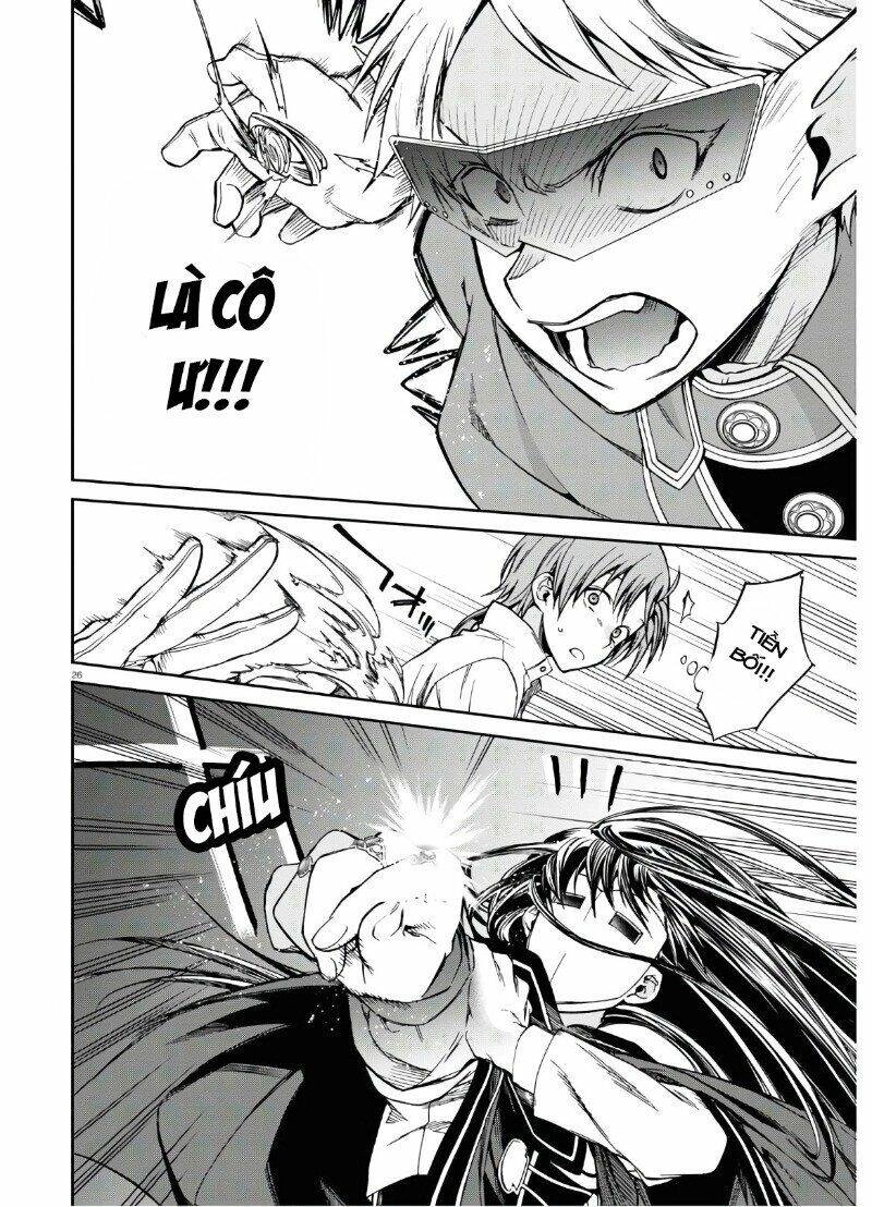 Chuyển Sinh Không Nghề Nghiệp: Tôi Sẽ Cố Gắng Hết Sức Nếu Tôi Đến Thế Giới Khác Chapter 69 - 30