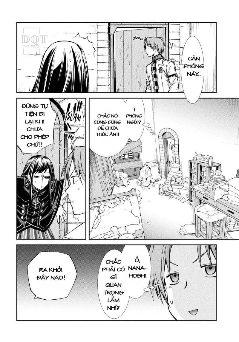 Chuyển Sinh Không Nghề Nghiệp: Tôi Sẽ Cố Gắng Hết Sức Nếu Tôi Đến Thế Giới Khác Chapter 70 - 6