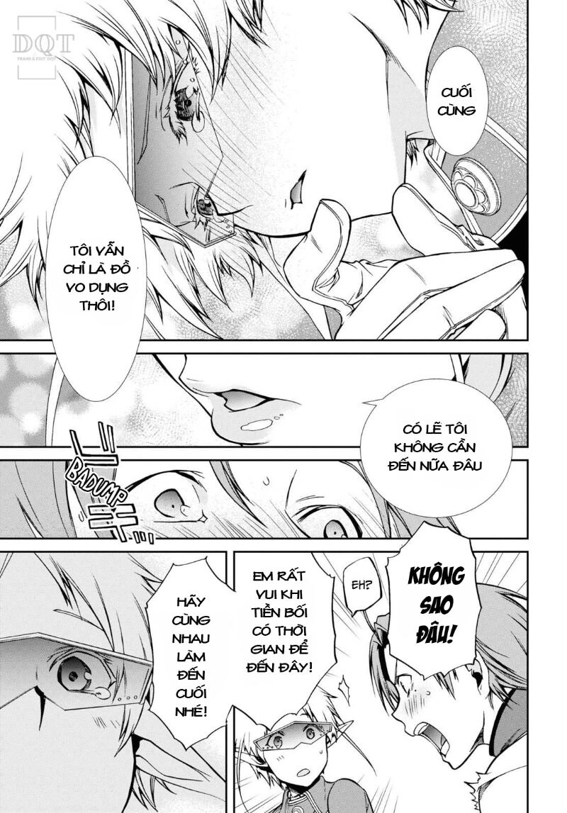 Chuyển Sinh Không Nghề Nghiệp: Tôi Sẽ Cố Gắng Hết Sức Nếu Tôi Đến Thế Giới Khác Chapter 70 - 19