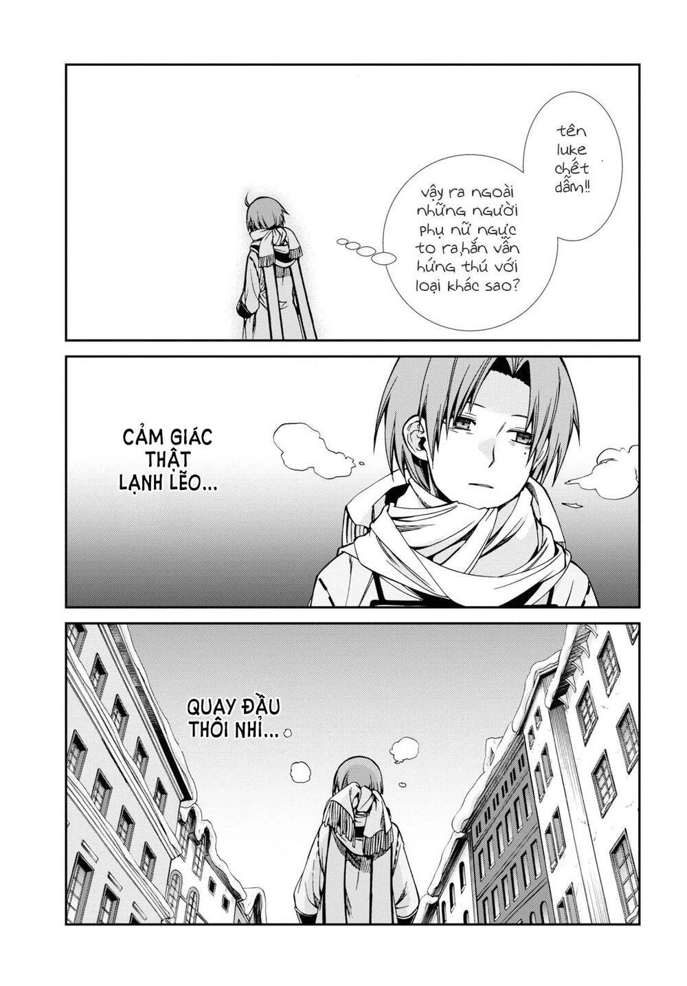 Chuyển Sinh Không Nghề Nghiệp: Tôi Sẽ Cố Gắng Hết Sức Nếu Tôi Đến Thế Giới Khác Chapter 71 - 19