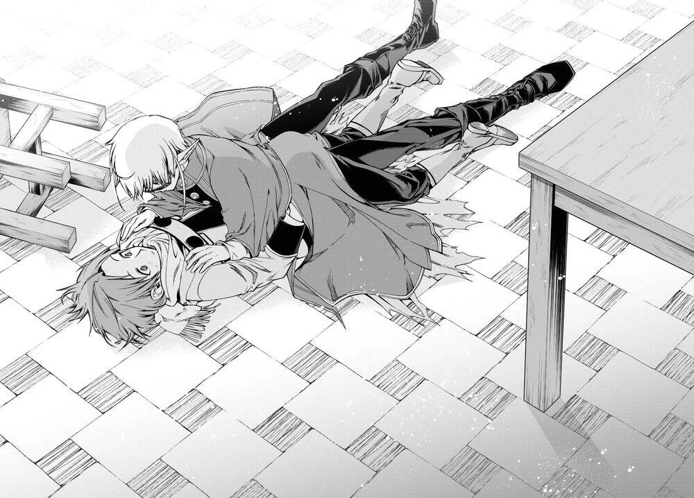 Chuyển Sinh Không Nghề Nghiệp: Tôi Sẽ Cố Gắng Hết Sức Nếu Tôi Đến Thế Giới Khác Chapter 71 - 30