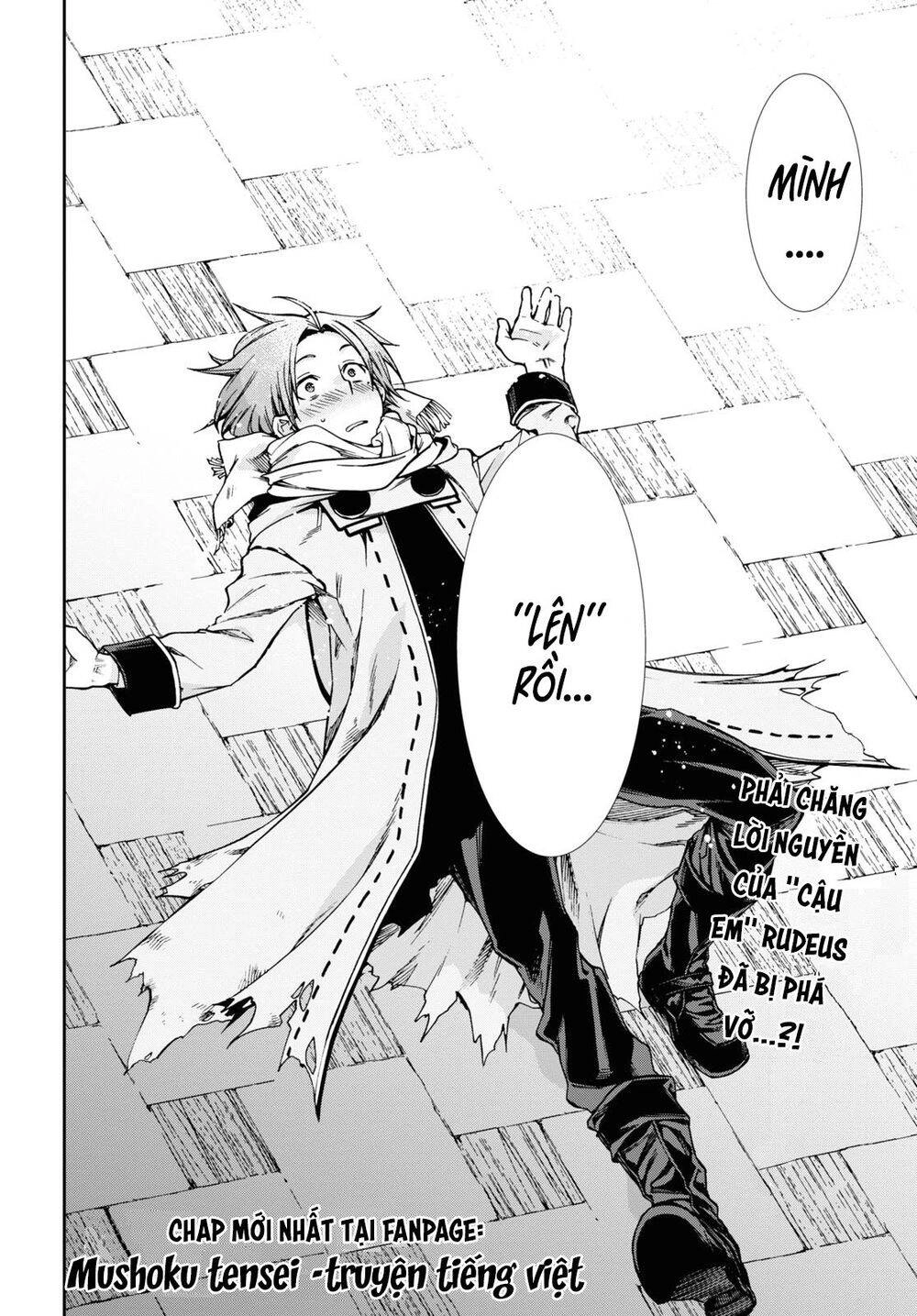 Chuyển Sinh Không Nghề Nghiệp: Tôi Sẽ Cố Gắng Hết Sức Nếu Tôi Đến Thế Giới Khác Chapter 71 - 35