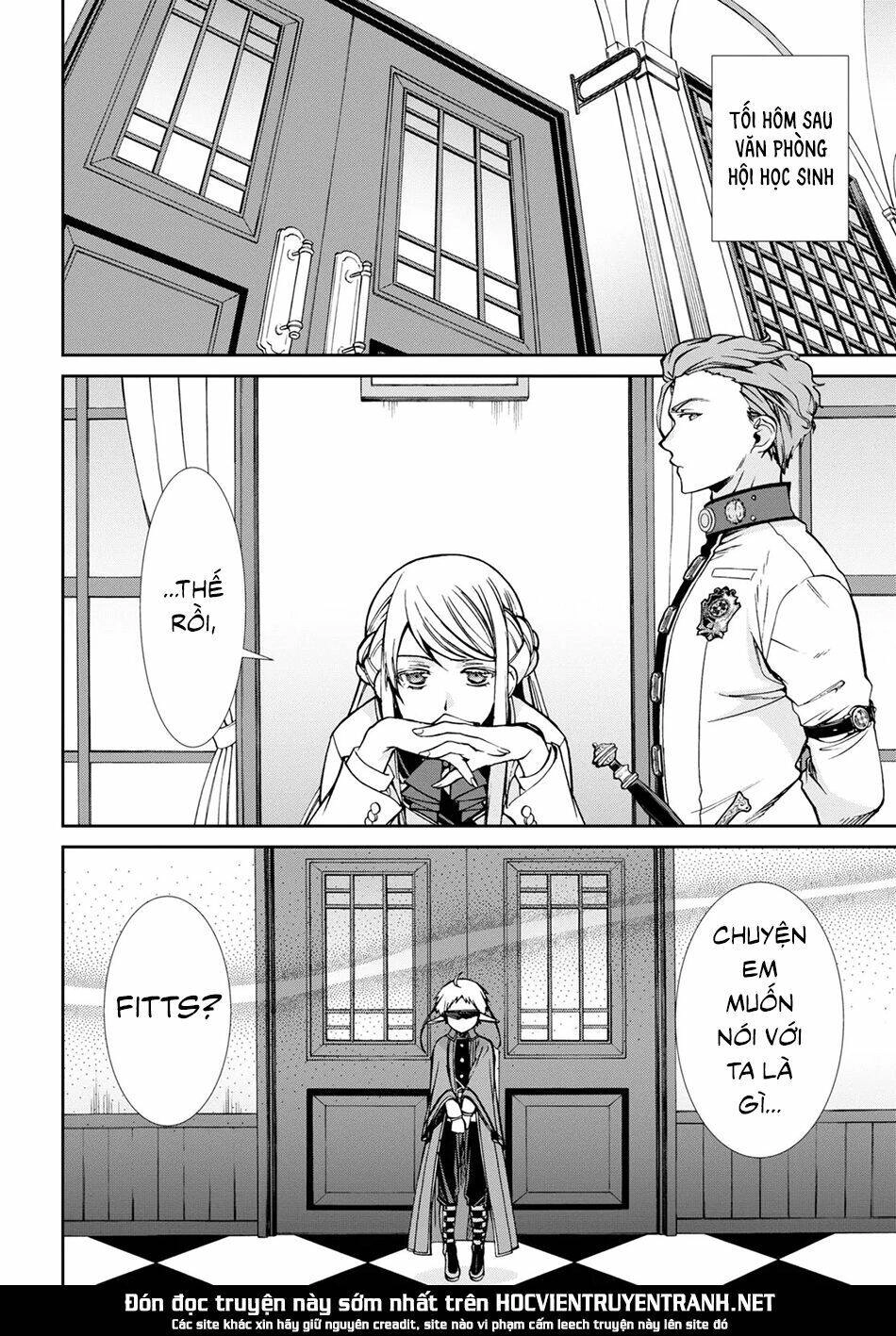 Chuyển Sinh Không Nghề Nghiệp: Tôi Sẽ Cố Gắng Hết Sức Nếu Tôi Đến Thế Giới Khác Chapter 72 - 16