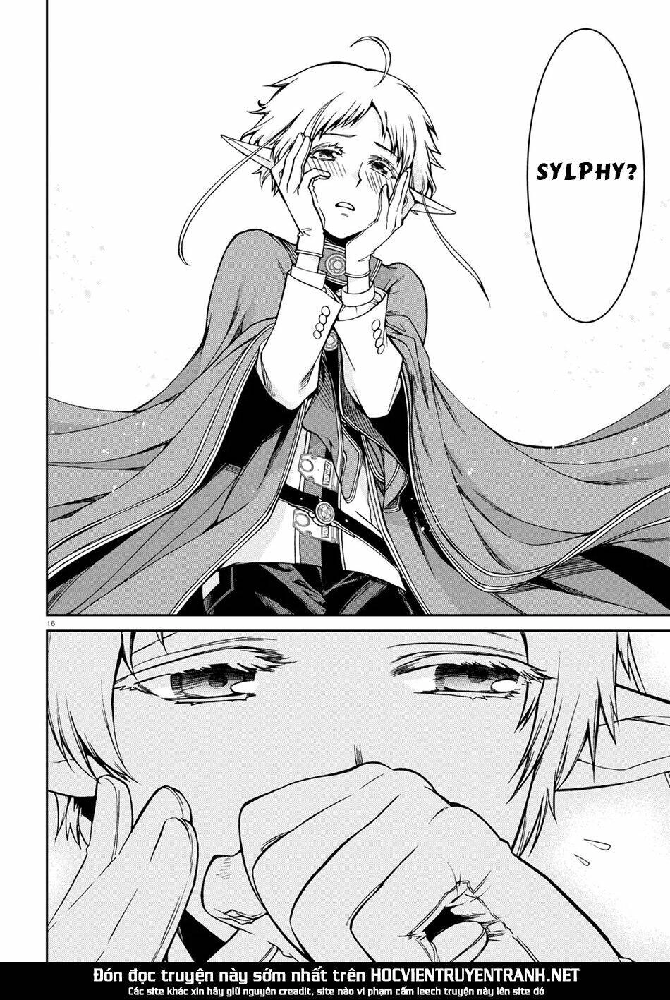 Chuyển Sinh Không Nghề Nghiệp: Tôi Sẽ Cố Gắng Hết Sức Nếu Tôi Đến Thế Giới Khác Chapter 72 - 20