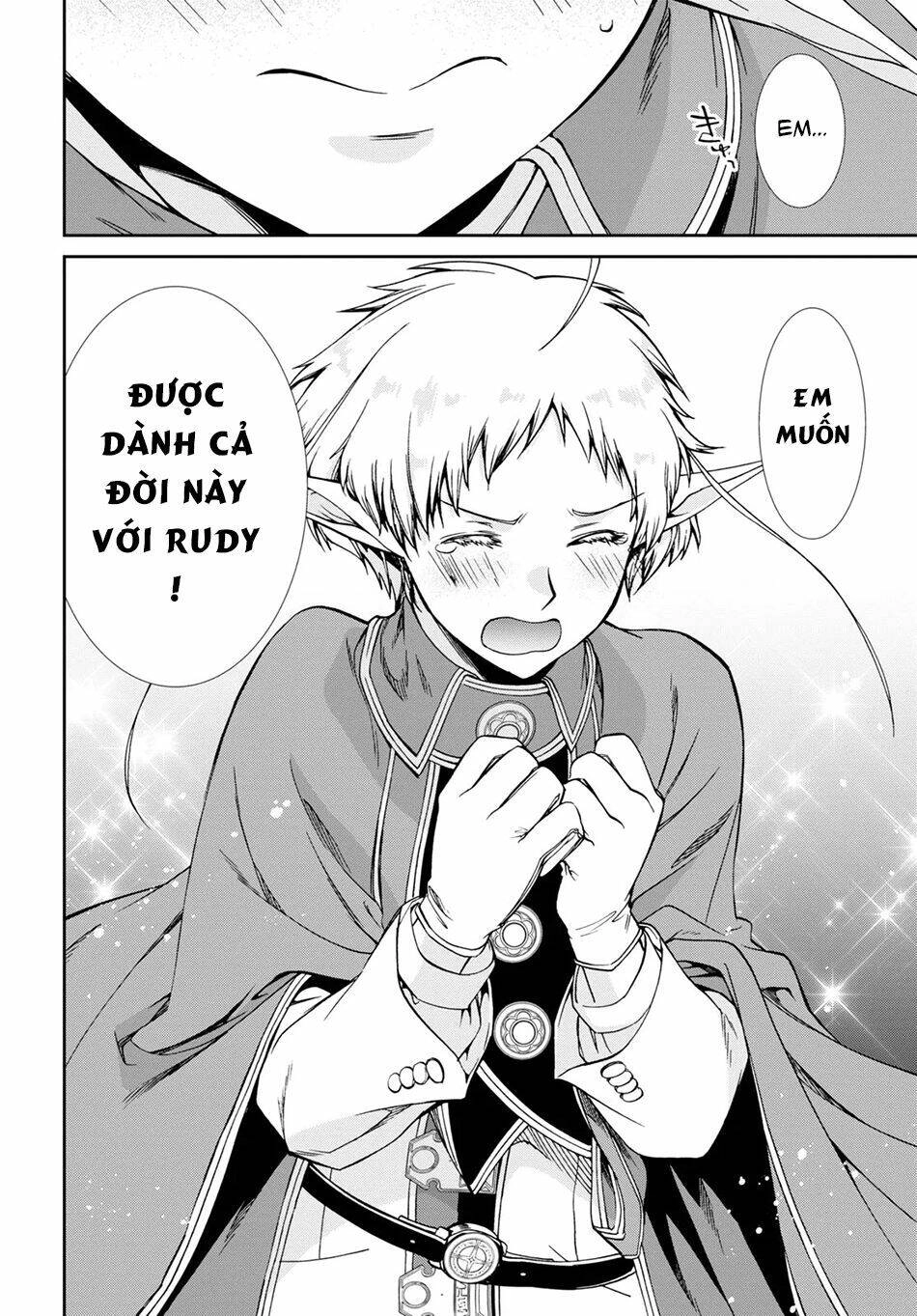 Chuyển Sinh Không Nghề Nghiệp: Tôi Sẽ Cố Gắng Hết Sức Nếu Tôi Đến Thế Giới Khác Chapter 72 - 22