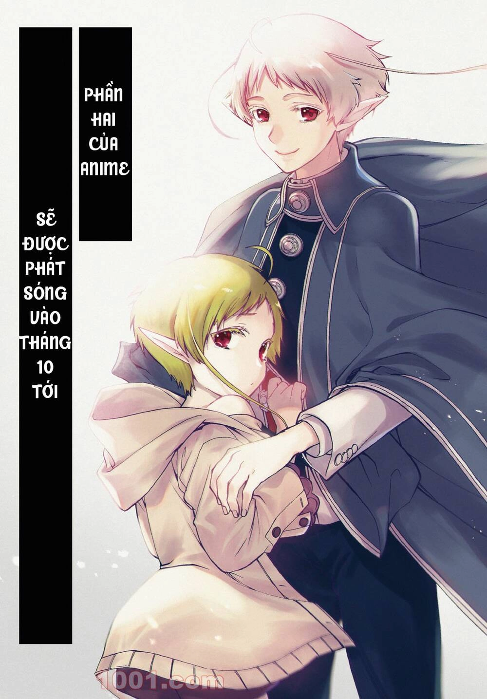 Chuyển Sinh Không Nghề Nghiệp: Tôi Sẽ Cố Gắng Hết Sức Nếu Tôi Đến Thế Giới Khác Chapter 73 - 4