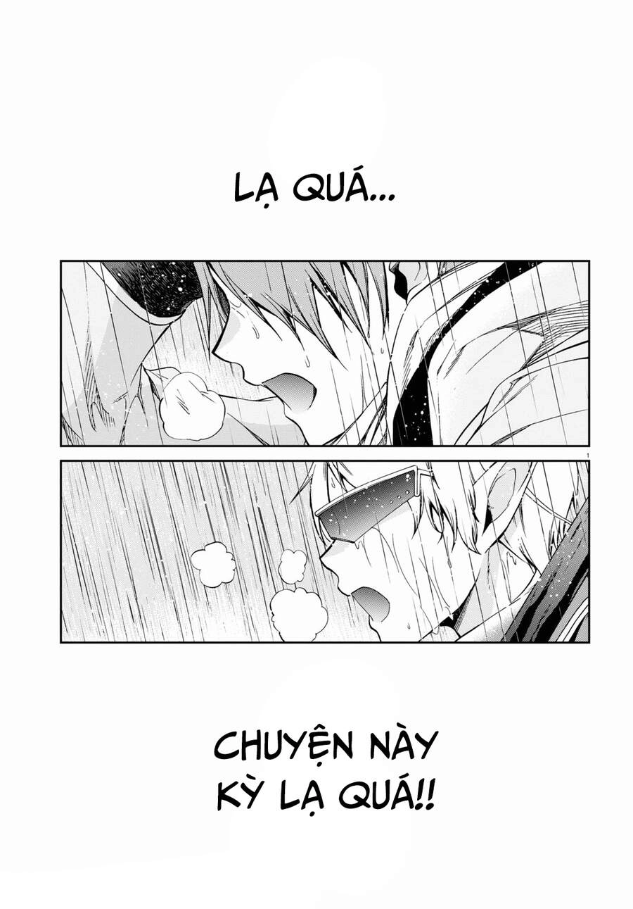 Chuyển Sinh Không Nghề Nghiệp: Tôi Sẽ Cố Gắng Hết Sức Nếu Tôi Đến Thế Giới Khác Chapter 74.1 - 3