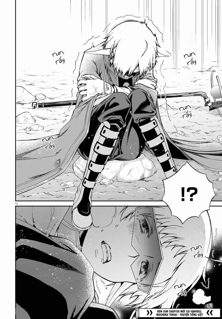 Chuyển Sinh Không Nghề Nghiệp: Tôi Sẽ Cố Gắng Hết Sức Nếu Tôi Đến Thế Giới Khác Chapter 74.1 - 14