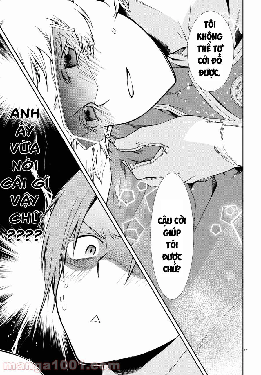 Chuyển Sinh Không Nghề Nghiệp: Tôi Sẽ Cố Gắng Hết Sức Nếu Tôi Đến Thế Giới Khác Chapter 74.1 - 19