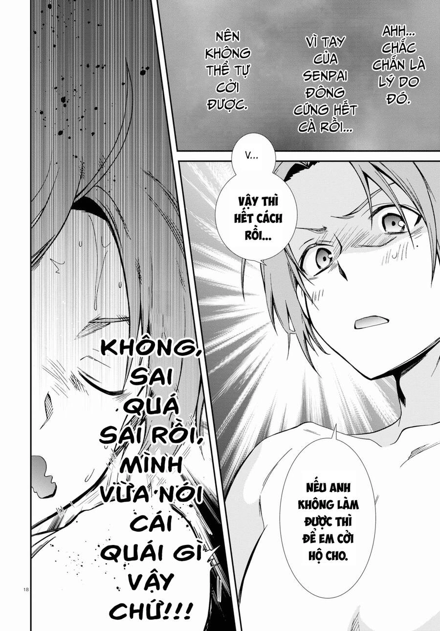 Chuyển Sinh Không Nghề Nghiệp: Tôi Sẽ Cố Gắng Hết Sức Nếu Tôi Đến Thế Giới Khác Chapter 74.1 - 20