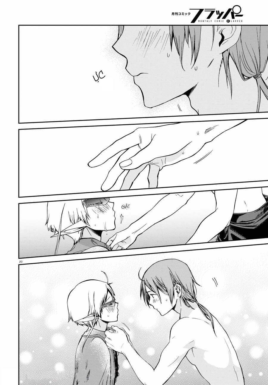 Chuyển Sinh Không Nghề Nghiệp: Tôi Sẽ Cố Gắng Hết Sức Nếu Tôi Đến Thế Giới Khác Chapter 74.1 - 22