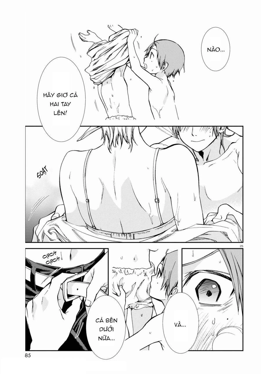 Chuyển Sinh Không Nghề Nghiệp: Tôi Sẽ Cố Gắng Hết Sức Nếu Tôi Đến Thế Giới Khác Chapter 74.2 - 3