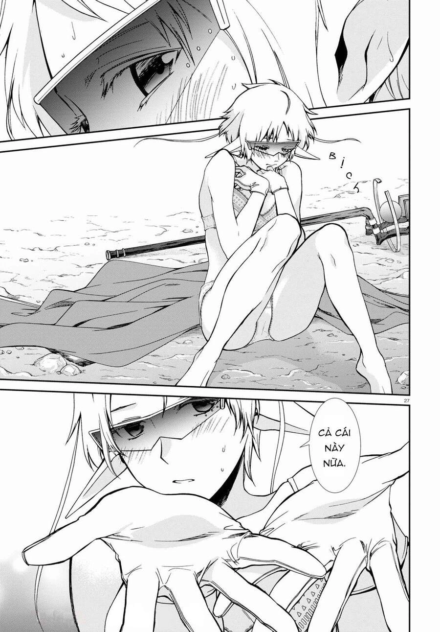 Chuyển Sinh Không Nghề Nghiệp: Tôi Sẽ Cố Gắng Hết Sức Nếu Tôi Đến Thế Giới Khác Chapter 74.2 - 5