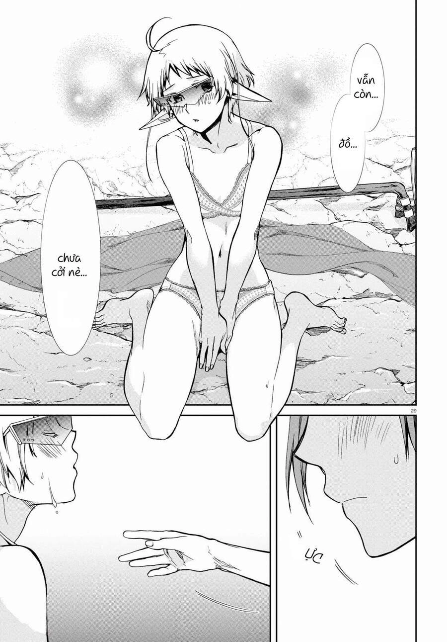 Chuyển Sinh Không Nghề Nghiệp: Tôi Sẽ Cố Gắng Hết Sức Nếu Tôi Đến Thế Giới Khác Chapter 74.2 - 7