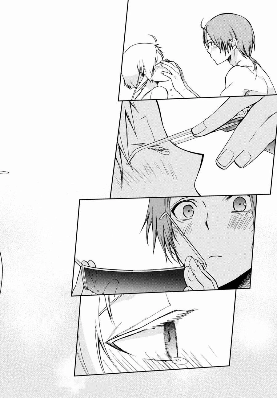 Chuyển Sinh Không Nghề Nghiệp: Tôi Sẽ Cố Gắng Hết Sức Nếu Tôi Đến Thế Giới Khác Chapter 74.2 - 8