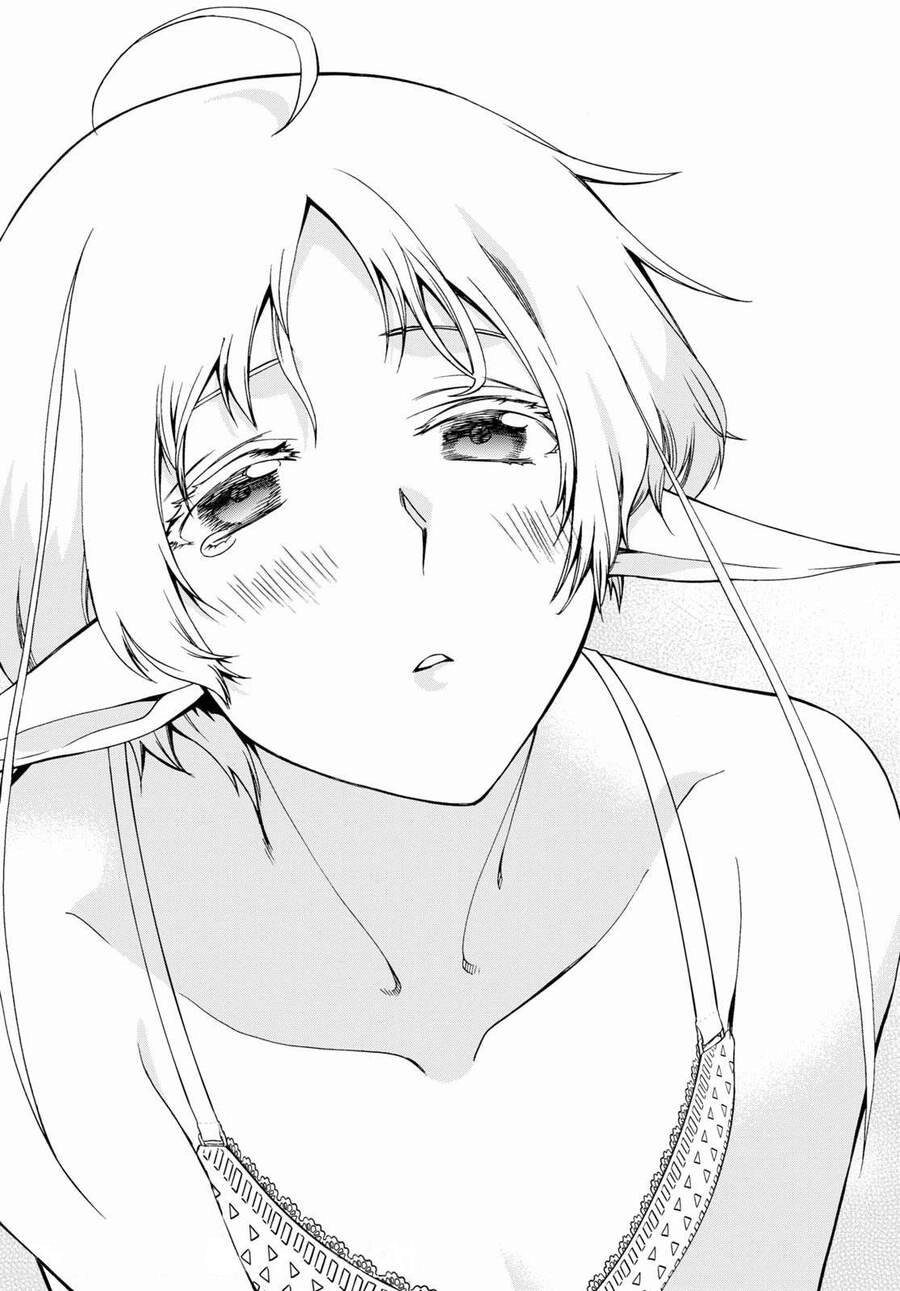 Chuyển Sinh Không Nghề Nghiệp: Tôi Sẽ Cố Gắng Hết Sức Nếu Tôi Đến Thế Giới Khác Chapter 74.2 - 9