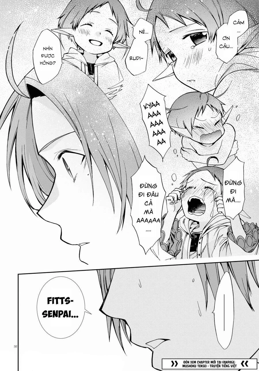 Chuyển Sinh Không Nghề Nghiệp: Tôi Sẽ Cố Gắng Hết Sức Nếu Tôi Đến Thế Giới Khác Chapter 74.2 - 10