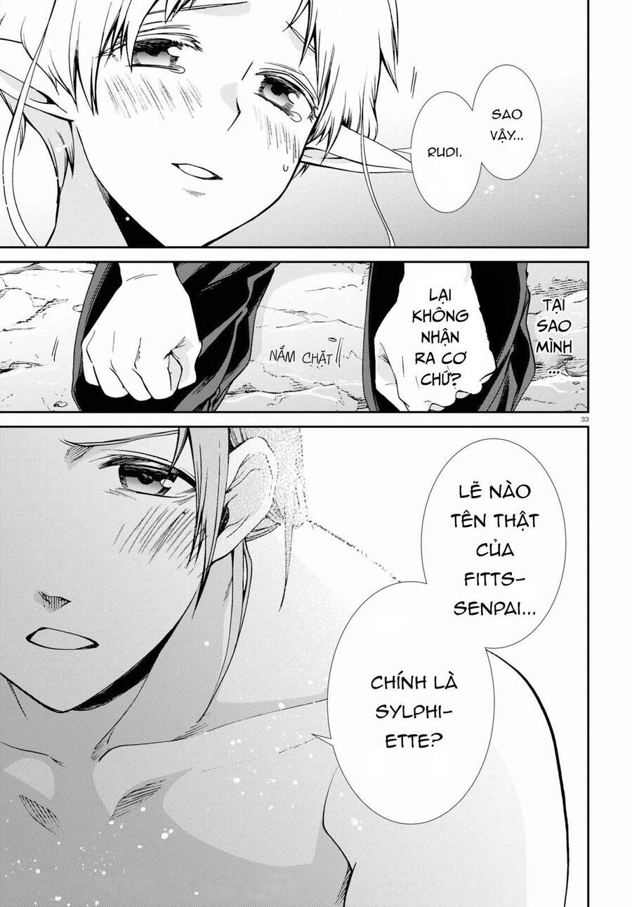 Chuyển Sinh Không Nghề Nghiệp: Tôi Sẽ Cố Gắng Hết Sức Nếu Tôi Đến Thế Giới Khác Chapter 74.2 - 11