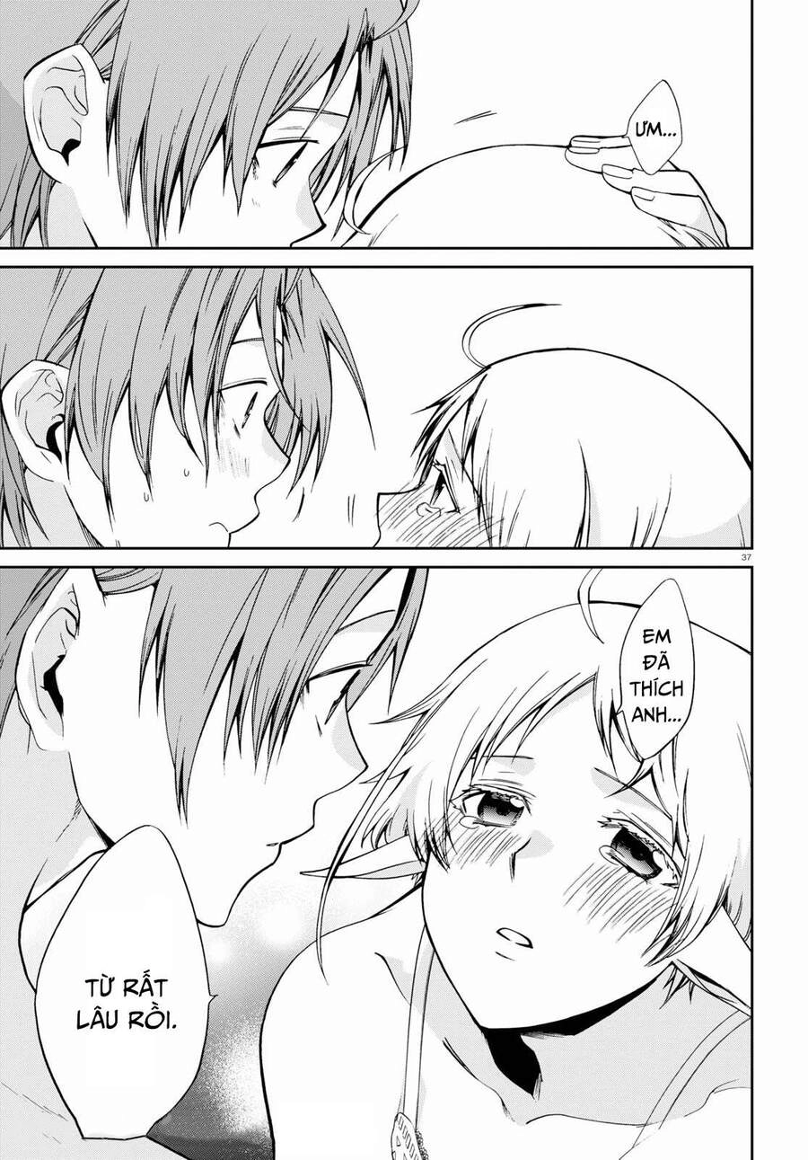 Chuyển Sinh Không Nghề Nghiệp: Tôi Sẽ Cố Gắng Hết Sức Nếu Tôi Đến Thế Giới Khác Chapter 74.2 - 15