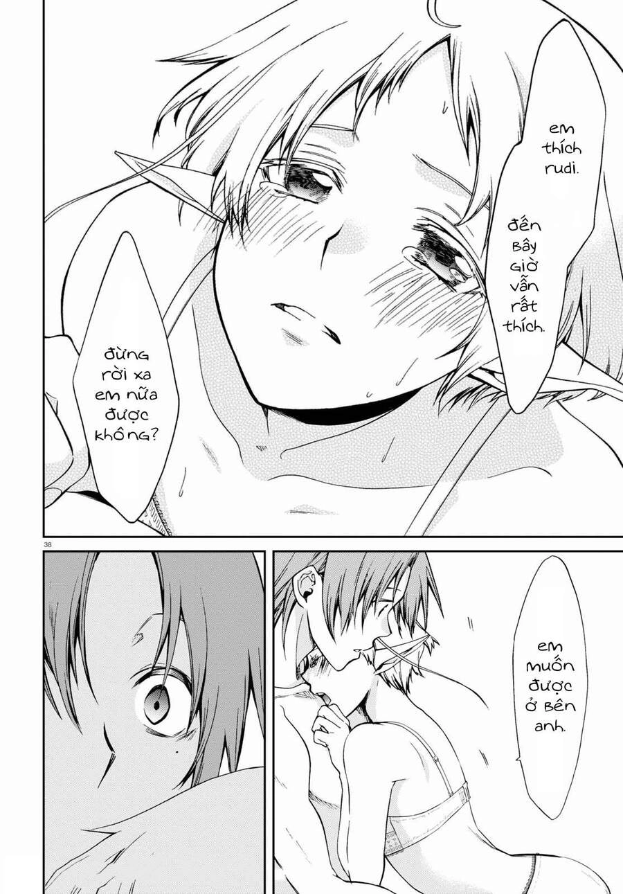 Chuyển Sinh Không Nghề Nghiệp: Tôi Sẽ Cố Gắng Hết Sức Nếu Tôi Đến Thế Giới Khác Chapter 74.2 - 16