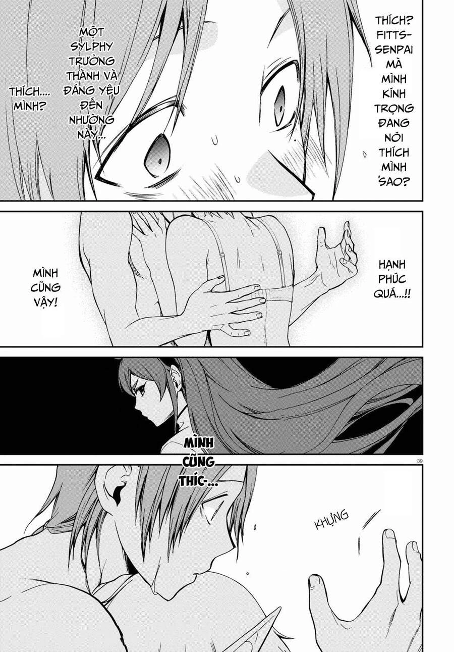 Chuyển Sinh Không Nghề Nghiệp: Tôi Sẽ Cố Gắng Hết Sức Nếu Tôi Đến Thế Giới Khác Chapter 74.2 - 17