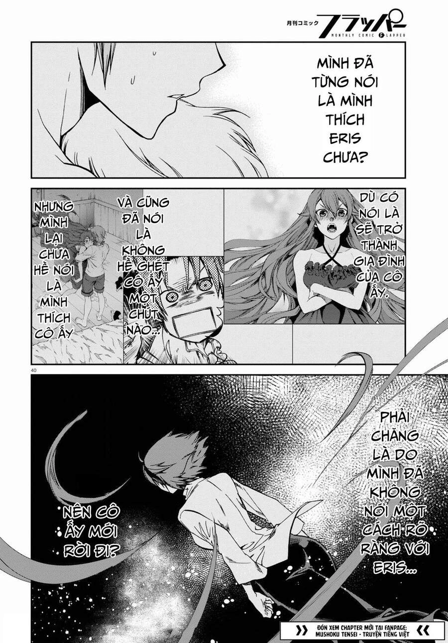 Chuyển Sinh Không Nghề Nghiệp: Tôi Sẽ Cố Gắng Hết Sức Nếu Tôi Đến Thế Giới Khác Chapter 74.2 - 18