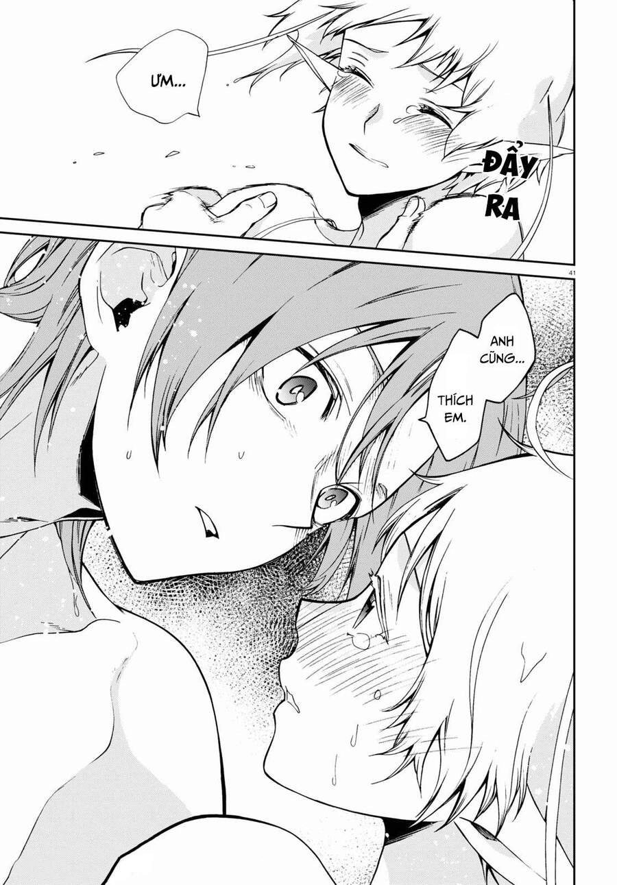 Chuyển Sinh Không Nghề Nghiệp: Tôi Sẽ Cố Gắng Hết Sức Nếu Tôi Đến Thế Giới Khác Chapter 74.2 - 19