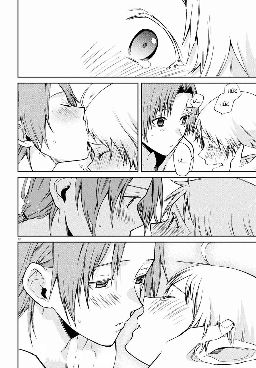 Chuyển Sinh Không Nghề Nghiệp: Tôi Sẽ Cố Gắng Hết Sức Nếu Tôi Đến Thế Giới Khác Chapter 74.2 - 20