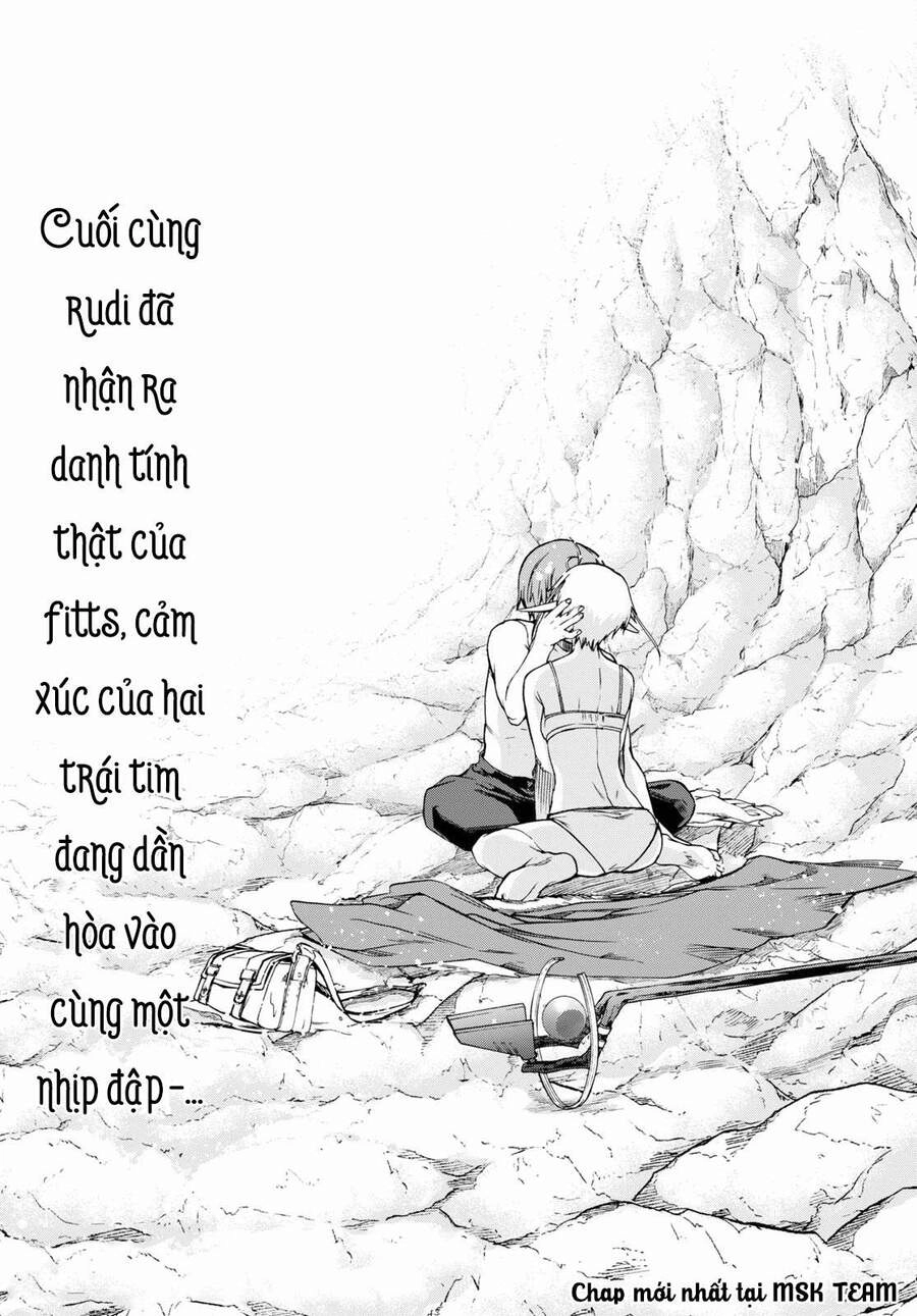 Chuyển Sinh Không Nghề Nghiệp: Tôi Sẽ Cố Gắng Hết Sức Nếu Tôi Đến Thế Giới Khác Chapter 74.2 - 21