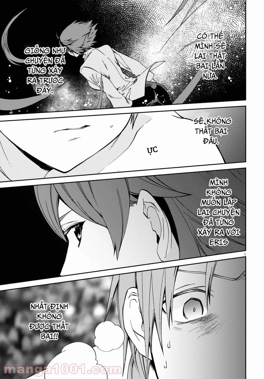 Chuyển Sinh Không Nghề Nghiệp: Tôi Sẽ Cố Gắng Hết Sức Nếu Tôi Đến Thế Giới Khác Chapter 75 - 4