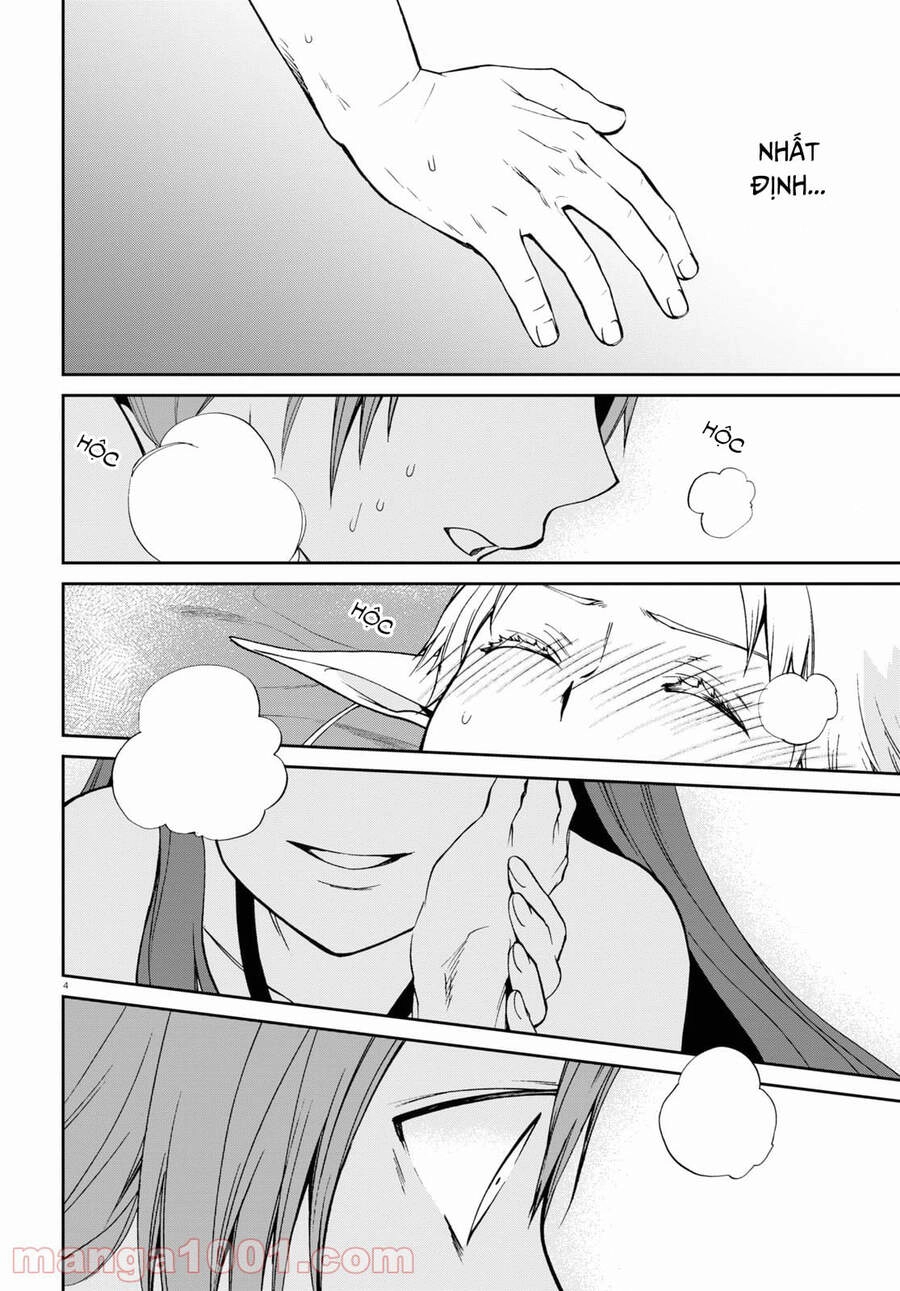 Chuyển Sinh Không Nghề Nghiệp: Tôi Sẽ Cố Gắng Hết Sức Nếu Tôi Đến Thế Giới Khác Chapter 75 - 5