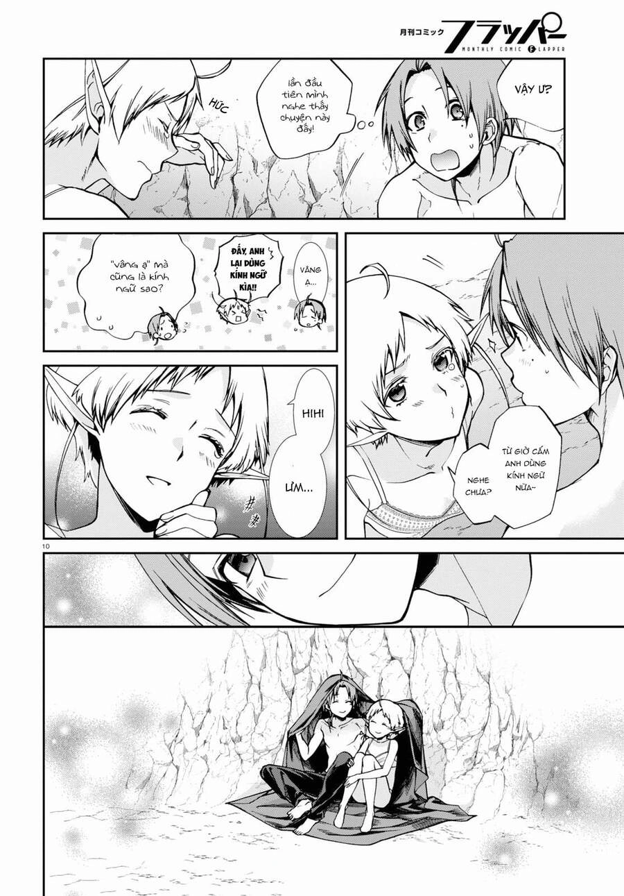 Chuyển Sinh Không Nghề Nghiệp: Tôi Sẽ Cố Gắng Hết Sức Nếu Tôi Đến Thế Giới Khác Chapter 75 - 11