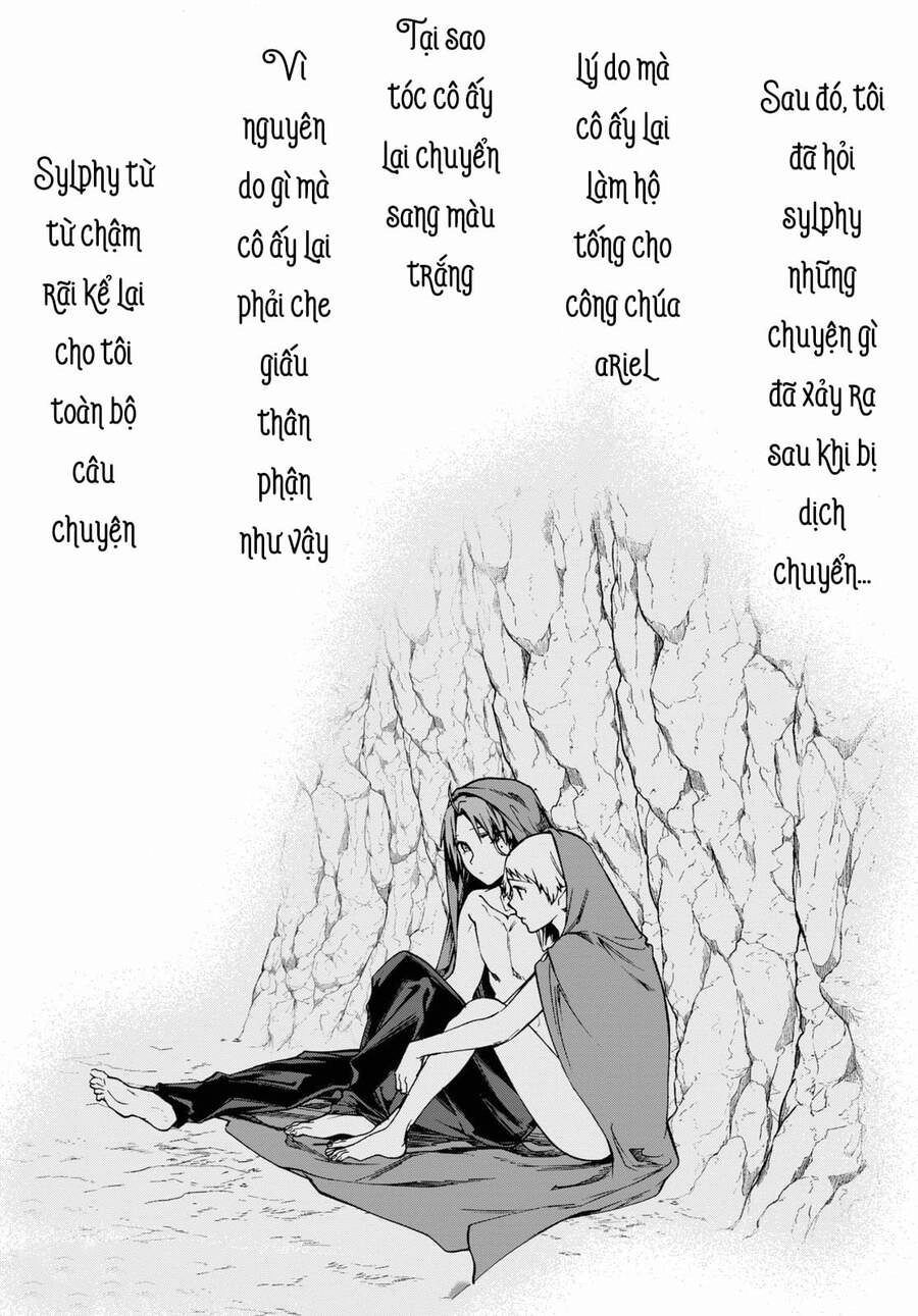 Chuyển Sinh Không Nghề Nghiệp: Tôi Sẽ Cố Gắng Hết Sức Nếu Tôi Đến Thế Giới Khác Chapter 75 - 12